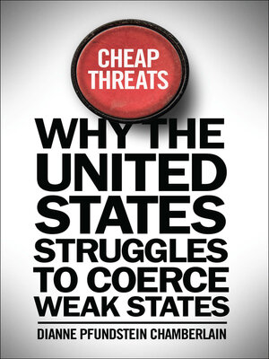 cover image of Cheap Threats